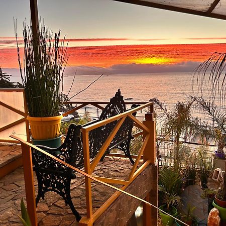 Pacificsunset Renaca Apartment Vina del Mar Ngoại thất bức ảnh