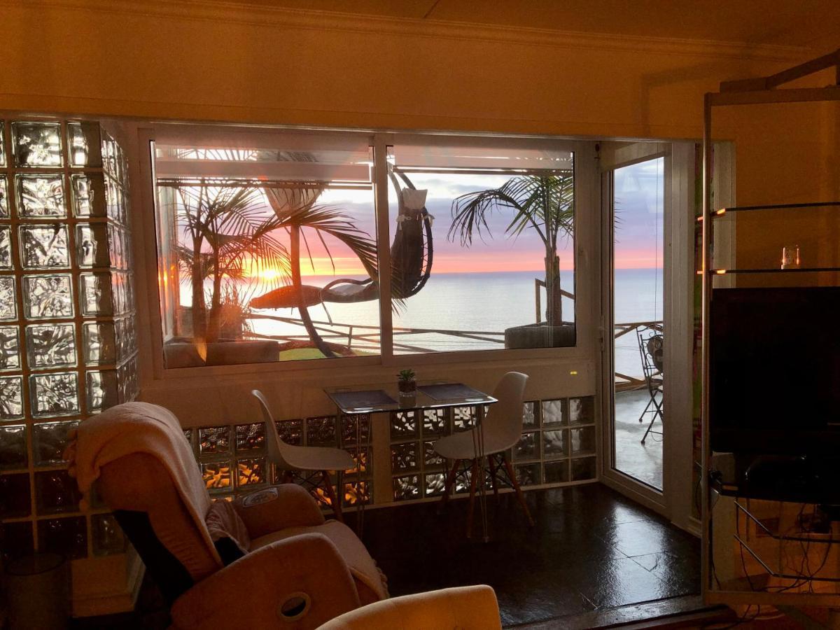 Pacificsunset Renaca Apartment Vina del Mar Ngoại thất bức ảnh