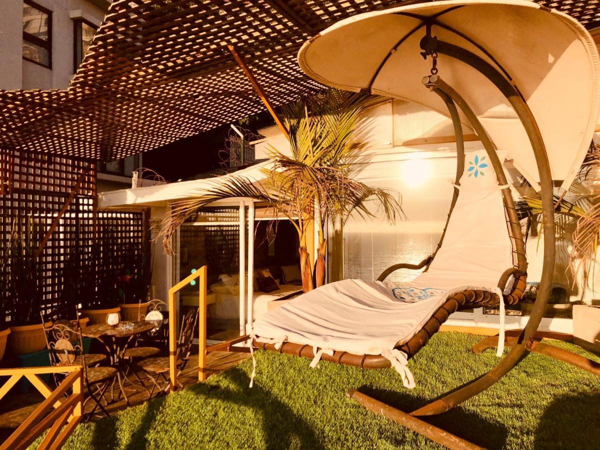 Pacificsunset Renaca Apartment Vina del Mar Ngoại thất bức ảnh