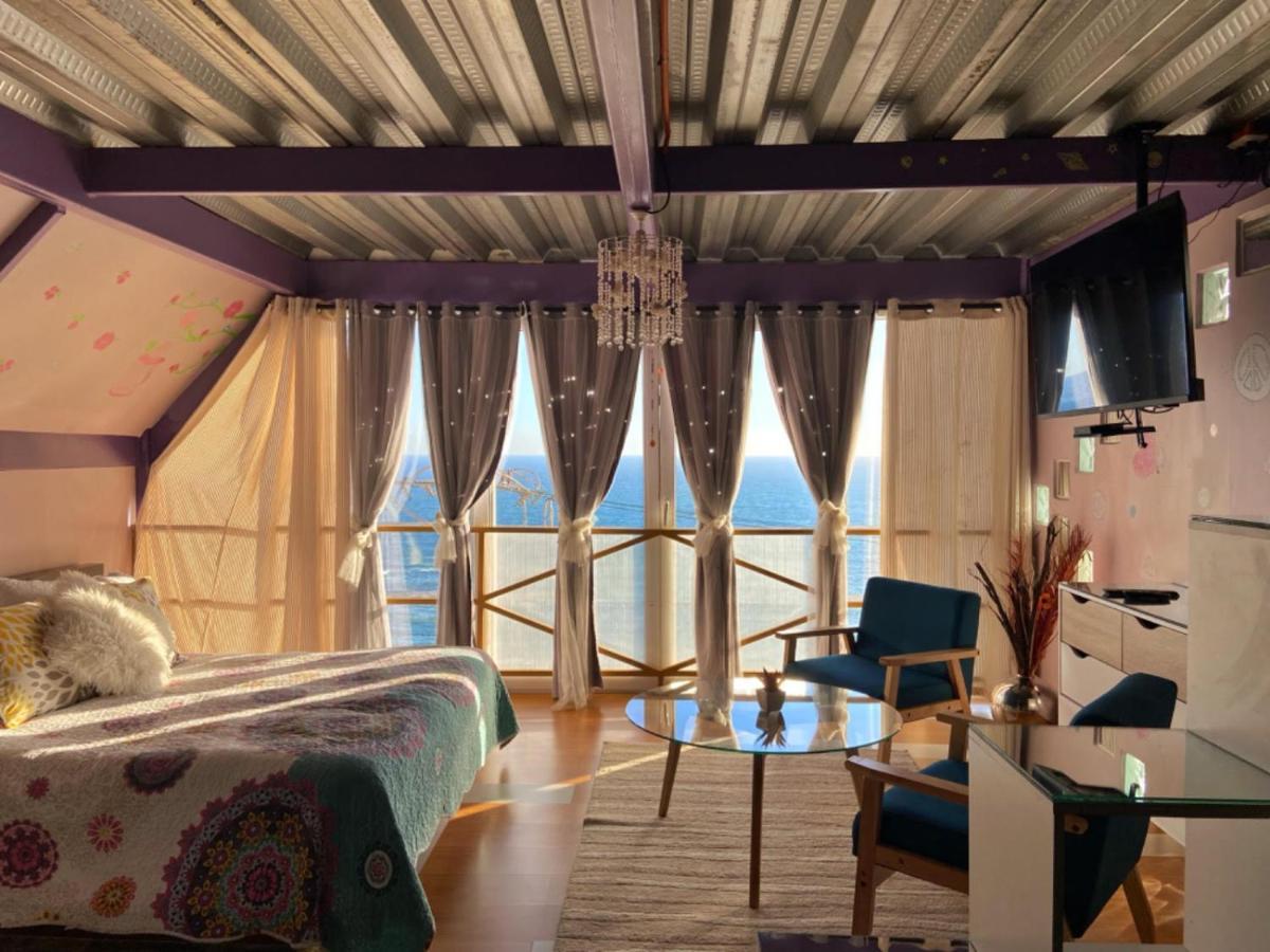 Pacificsunset Renaca Apartment Vina del Mar Ngoại thất bức ảnh
