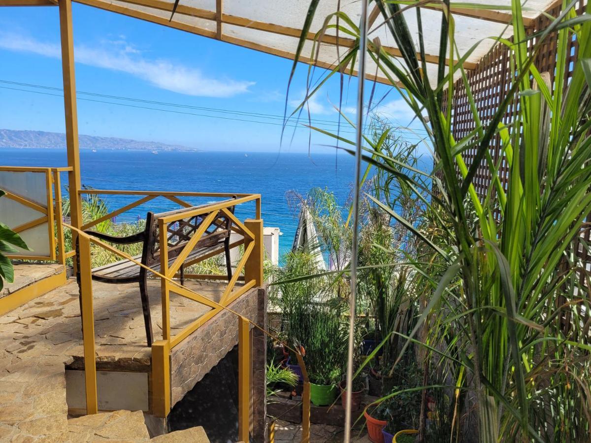 Pacificsunset Renaca Apartment Vina del Mar Ngoại thất bức ảnh