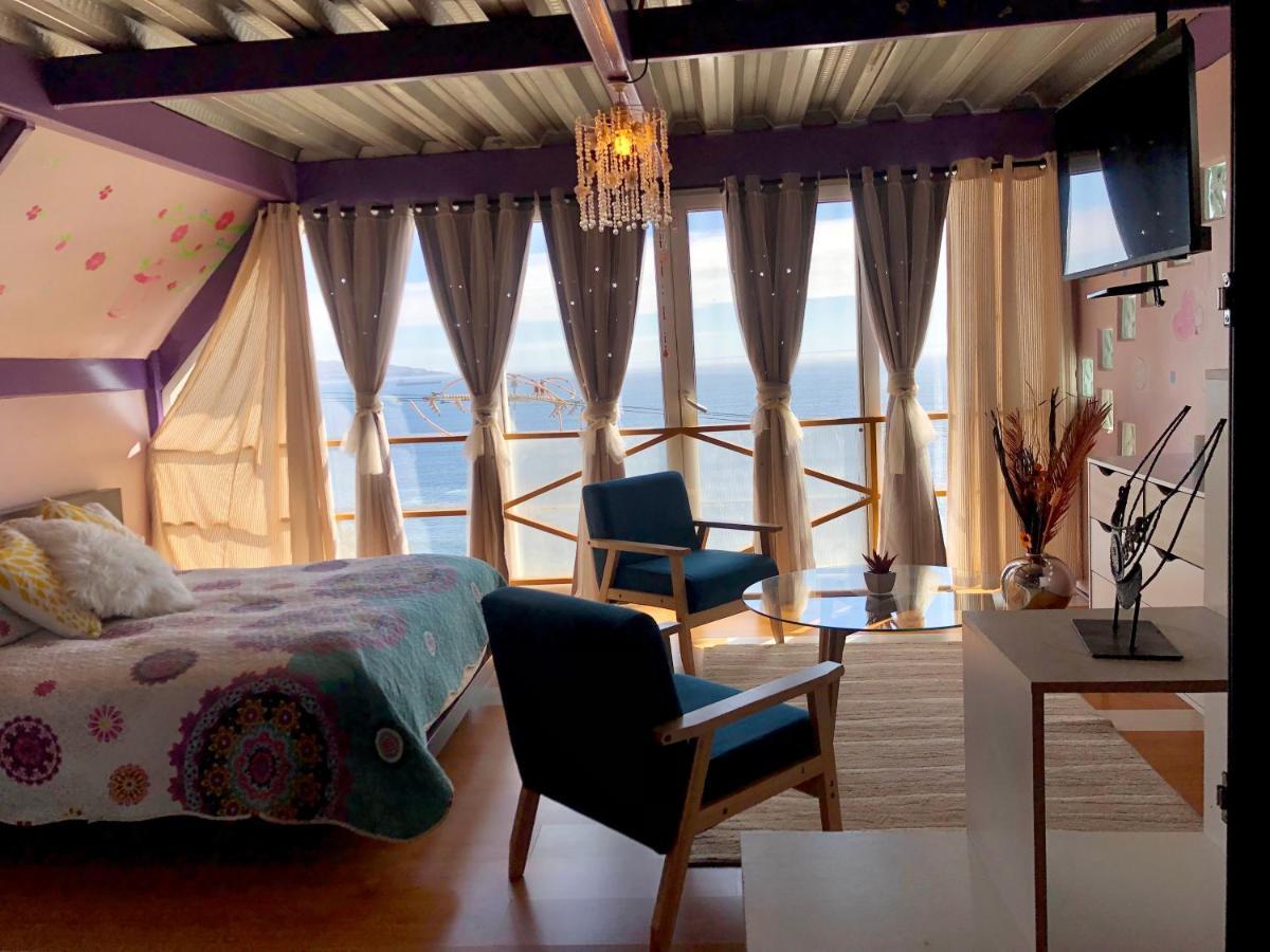 Pacificsunset Renaca Apartment Vina del Mar Ngoại thất bức ảnh