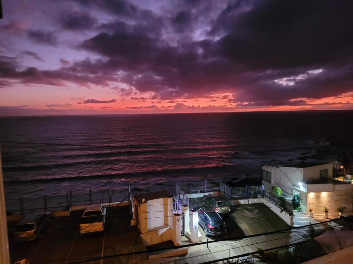 Pacificsunset Renaca Apartment Vina del Mar Ngoại thất bức ảnh