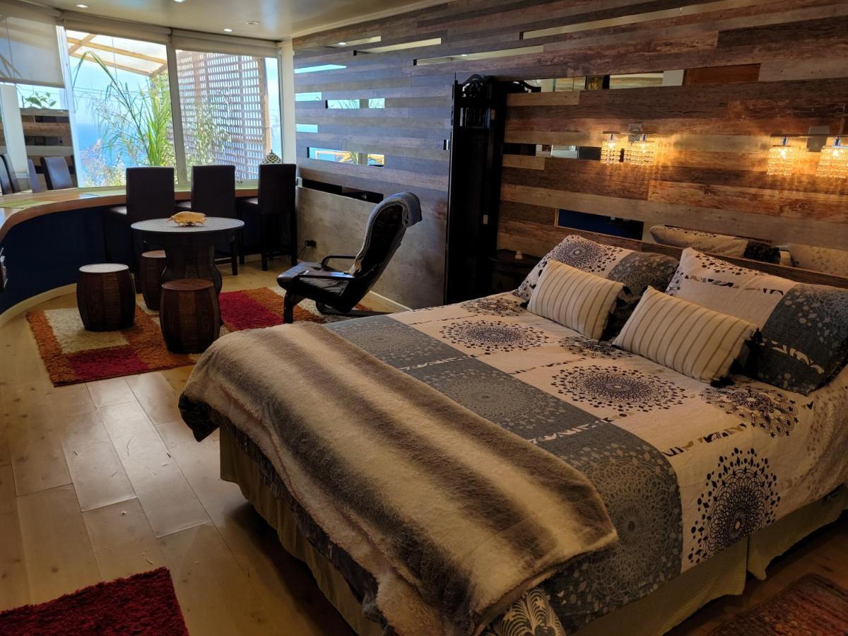Pacificsunset Renaca Apartment Vina del Mar Ngoại thất bức ảnh