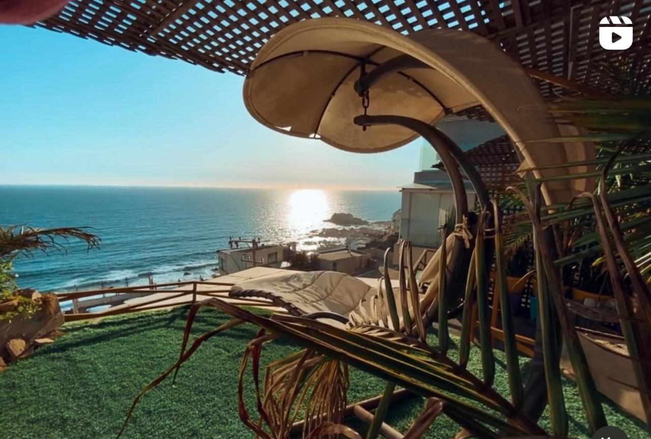 Pacificsunset Renaca Apartment Vina del Mar Ngoại thất bức ảnh