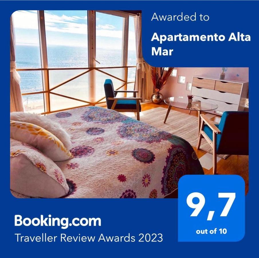 Pacificsunset Renaca Apartment Vina del Mar Ngoại thất bức ảnh