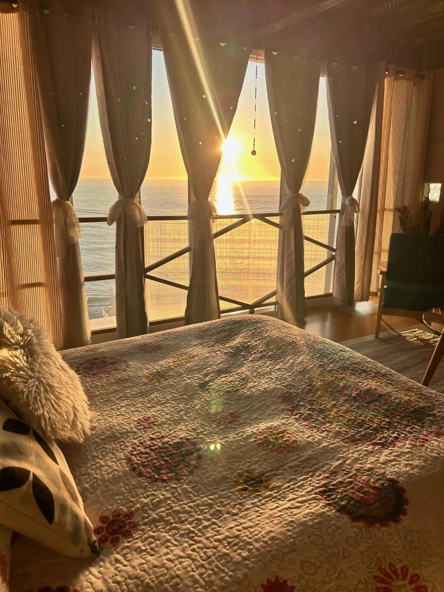 Pacificsunset Renaca Apartment Vina del Mar Ngoại thất bức ảnh