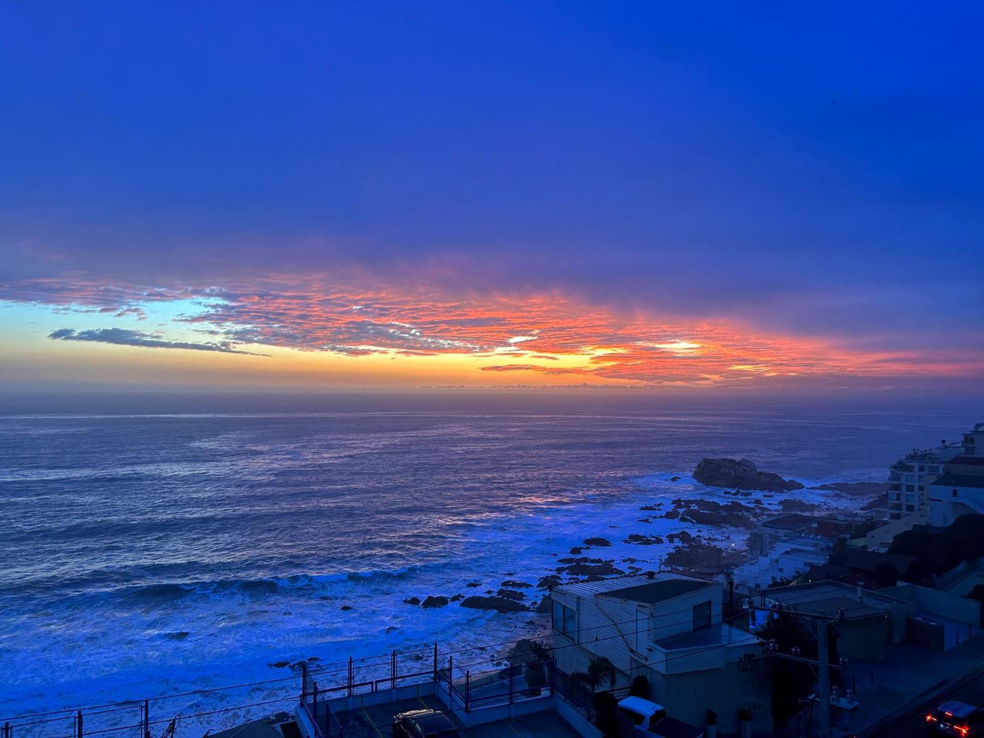 Pacificsunset Renaca Apartment Vina del Mar Ngoại thất bức ảnh
