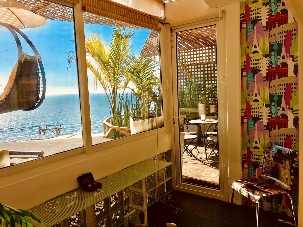 Pacificsunset Renaca Apartment Vina del Mar Ngoại thất bức ảnh